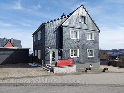 Foto - Schönes Ein-Zweifamilienhaus mitten im Kurbereich von Masserberg
