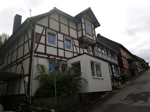 Foto - Fachwerkhaus - 38.666,00&nbsp;EUR Kaufpreis, ca.&nbsp; 130,00&nbsp;m&sup2;
