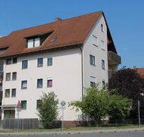 Großzügige 3-Zimmer Wohnung mit Balkon, EBK u. TG-Stellplatz - Roth