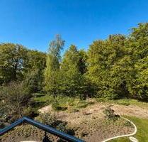 3-Zimmer Wohnung mit fantastischem Weitblick! Waldrandlage! Neuba - Stuhr
