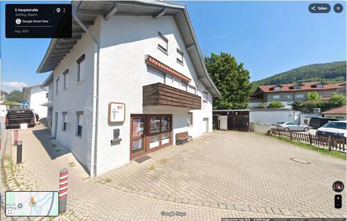 Foto - Friseurladen Gewerbefläche in zentraler Lage zu vermieten