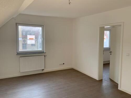 Foto - Dachgeschoßwohnung in Sigmaringen zur Miete