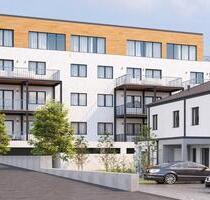 Moderne Wohnung in zentraler Lage - Meiningen