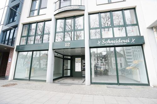 Foto - Staulinie - vielseitig nutzbare Gewerbeeinheit als Ladengeschäft oder Büro