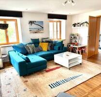 Große, helle 3-Zimmer-Wohnung in Weitnau