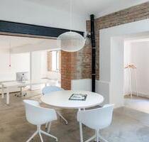 Schreibtischplätze Coworking Office Büro Designerloft - München Au-Haidhausen