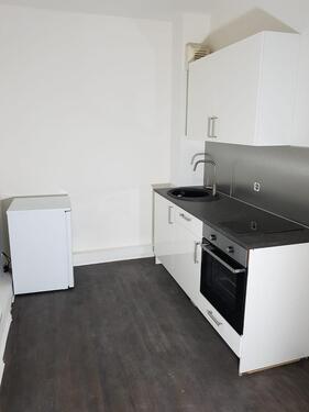 Foto - Etagenwohnung in Neubrandenburg