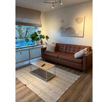 Apartment in Lüdenscheid, Nähe Stadtpart, möbliert