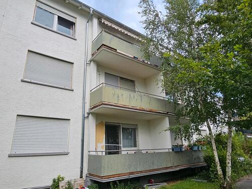 Foto - 2 Zimmer Etagenwohnung zum Kaufen in Weinheim