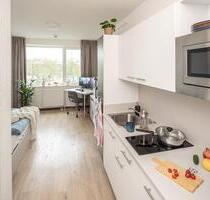 Möblierte Wohnung in Bremen - 764,00&nbsp;EUR Kaltmiete, ca.&nbsp; 17,00&nbsp;m&sup2; in Bremen (PLZ: 28359) Horn-Lehe