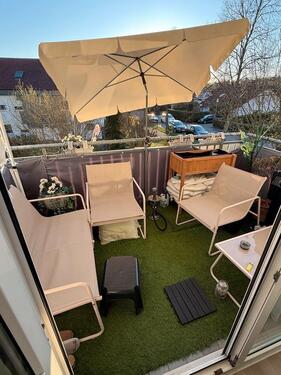Foto - Helle 3 Zimmer Wohnung - 1.000,00&nbsp;EUR Kaltmiete, ca.&nbsp; 85,00&nbsp;m&sup2;