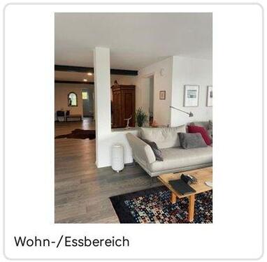 Foto - 5 Zimmer Erdgeschoßwohnung zur Miete in Markdorf