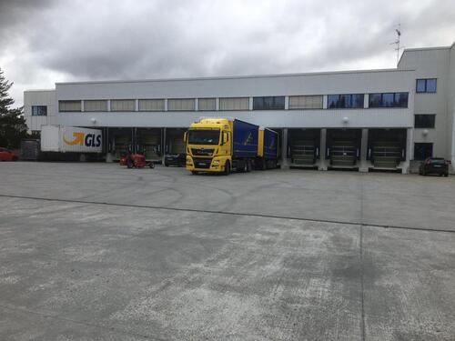 Foto - 355m² Lagerhalle Produktion mit Büroanteil in 86415 Mering