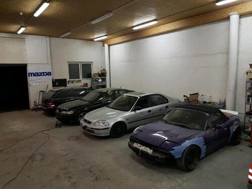 Foto - Stellplatz AutoMotorrad Videoüberwacht