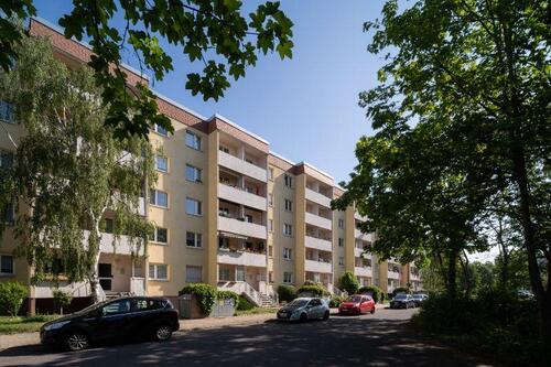 Foto - Schöne 6 Zimmer-Wohnung in Halle