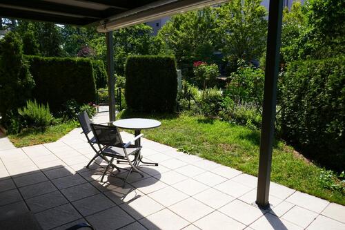 Foto - 2-Zi-Wohnung mit Südterrasse und Garten in Nürnberg, Südstadt