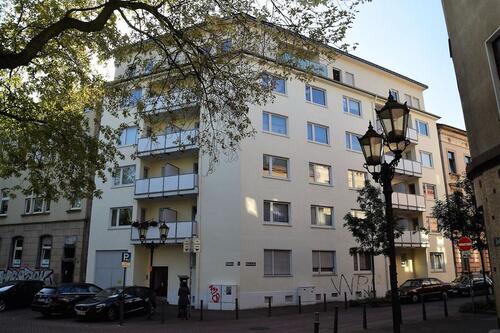 Foto - Wohnen am Dellplatz mit 2 Balkonen & Parkplatz