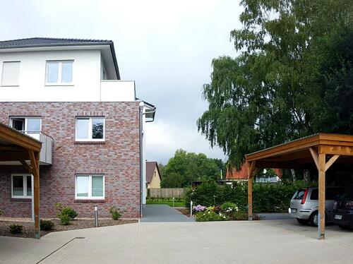 Foto - Etagenwohnung in Barnstorf zur Miete