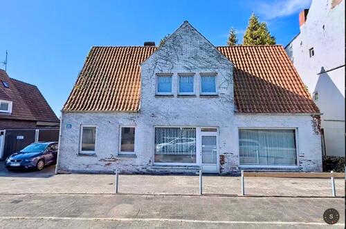 Foto - Vielseitiges Stadthaus in Emden Borssum