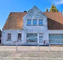 Vielseitiges Stadthaus in Emden Borssum