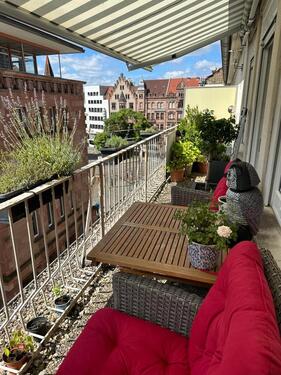 Foto - Exklusive Penthouse-Wohnung mit Dachterrasse in St. Johann