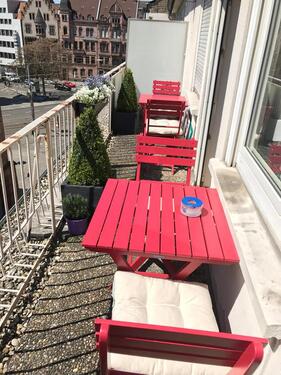 Foto - Etagenwohnung zur Miete in Saarbrücken