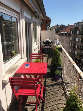 Foto - Etagenwohnung in Saarbrücken