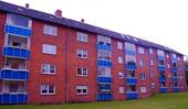 Foto - 3 Zimmer -Wohnung mit verglastem Balkon in Schleswig-Süd.
