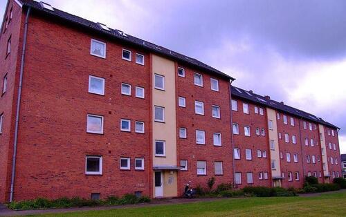 Foto - Etagenwohnung zur Miete in Schleswig