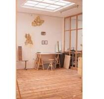 Freie Arbeitsplätze in unserem Gemeinschaftsatelier - All-in-Miete - München Maxvorstadt