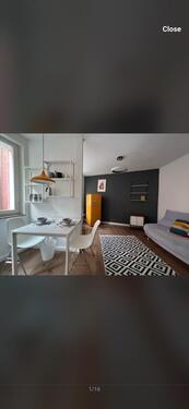 Foto - Möblierte Wohnung - 880,00&nbsp;EUR Kaltmiete, ca.&nbsp; 30,00&nbsp;m&sup2;