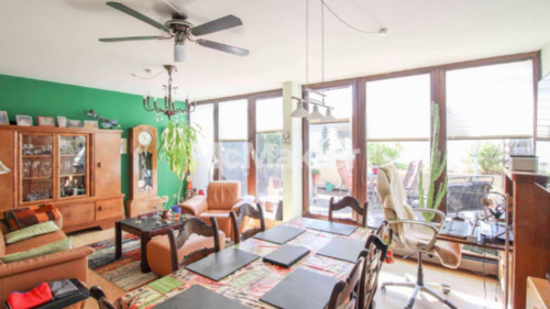 Foto - Terrassen-Wohnung in grüner Zentrumslage