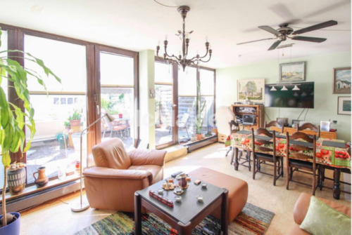 Foto - 2 Zimmer Etagenwohnung zur Miete in Bergisch Gladbach