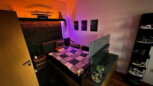 Foto - WG-Zimmer frei in 80 qm Wohnung – Zimmerwahl möglich