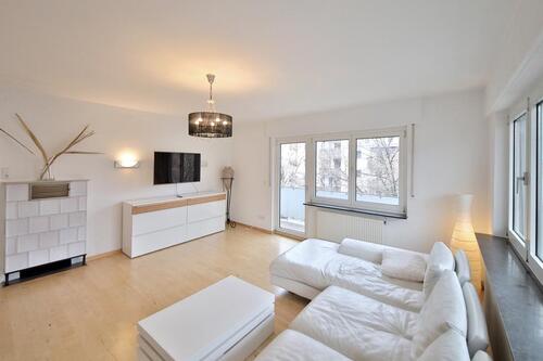 Foto - Lichtdurchflutete 3-Zimmer Wohnung in Stuttgart-West