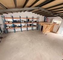 Lagerhalle mit Büroräumen, Küche, Parkplätze zu vermieten - Rheinbach