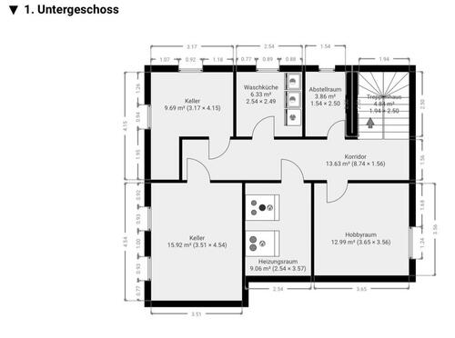 Foto - 7 Zimmer Einfamilienhaus zum Kaufen in Geestland