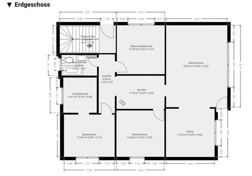 Foto - 7 Zimmer Einfamilienhaus in Geestland