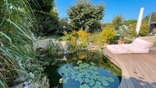 Foto - Einfamilienhaus in Freiburg Tiengen (Privatverkauf)