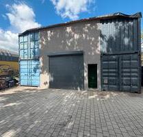 Werkstatt- & Aufbereitungshalle - München Schwabing-Freimann