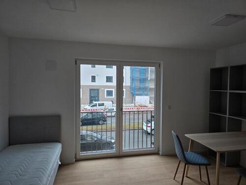 Foto - KAPITALANLAGE Kompaktes 1-Zimmer Apartment in Nürnberg: neuwertig
