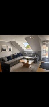 Foto - Provisionsfreie 3,5-Zi.-Mansardenwhg. 74 m², teilrenoviert