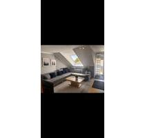 Provisionsfreie 3,5-Zi.-Mansardenwhg. 74 m², teilrenoviert - Straubing