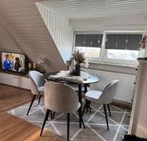 35 m² Appartement im Dachgeschoss in Boffzen ab dem 01.12.2026.
