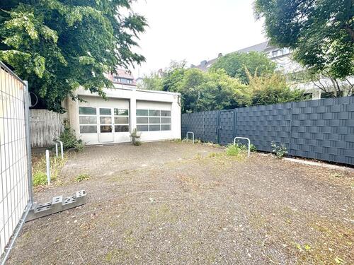 Foto - Handwerker aufgepasst! Beheizte Halle in HB-Neustadt