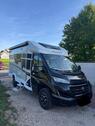 Foto - Stellplatz für Wohnwagen oder Wohnmobil, Wohnwagenstellplatz