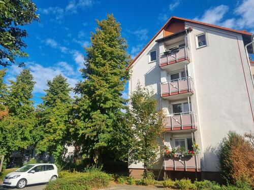 Foto - Etagenwohnung zur Miete in Halberstadt