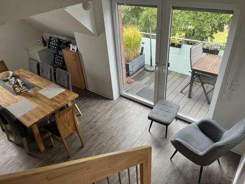 Foto - Etagenwohnung in Borken