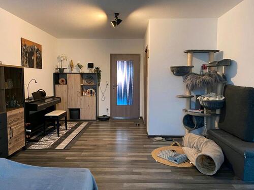 Foto - Wohnung mit Balkon zu Vermieten