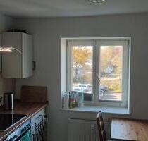 !!!Anfrage Stopp!!!! 2-Raum Wohnung in unmittelbarer Bahnhofsnähe - Ribnitz-Damgarten